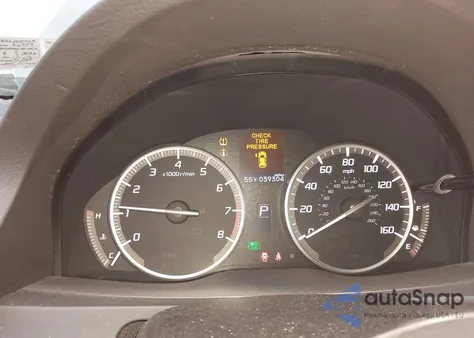 2016 Acura Rdx Acurawatch Plus Package from USA, damaged, VIN 5J8TB4H3XGL002443